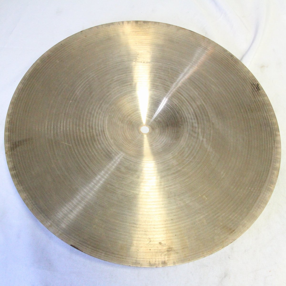 USED PAISTE / FORMULA602 60s 14" HIHAT pair 810/938g 60s paiste hi-hat [08]