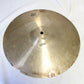 USED PAISTE / FORMULA602 60s 14" HIHAT pair 810/938g 60s paiste hi-hat [08]