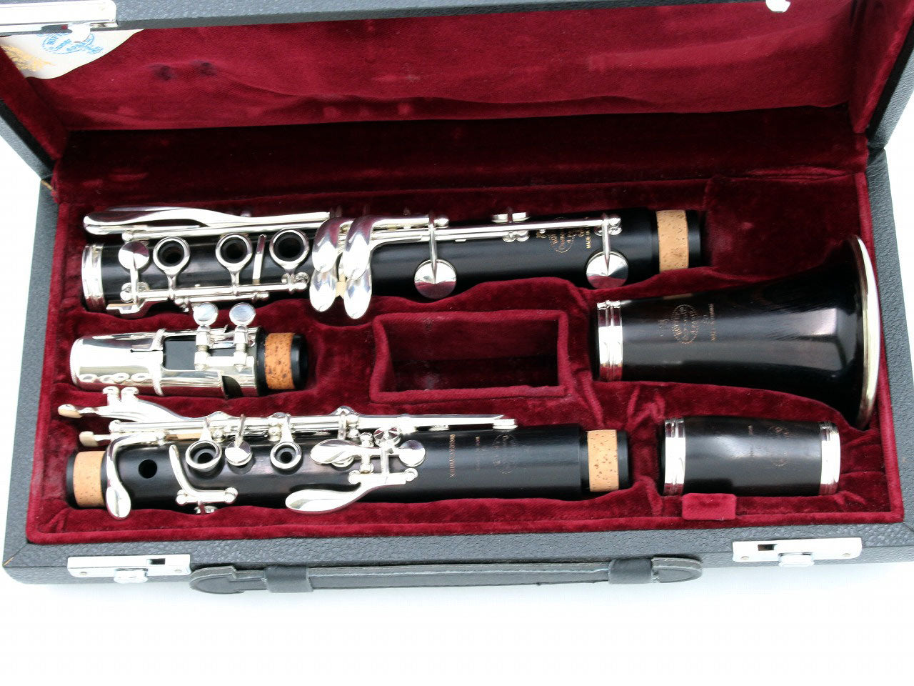 [SN 551870] USED Buffet Crampon / B♭ Clarinet C13 SP [09]
