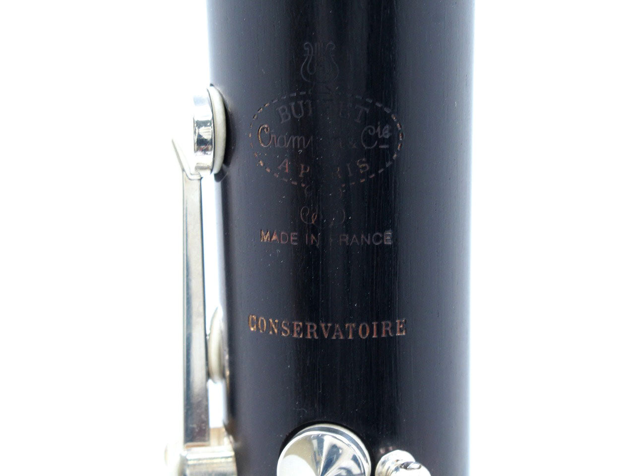 [SN 551870] USED Buffet Crampon / B♭ Clarinet C13 SP [09]
