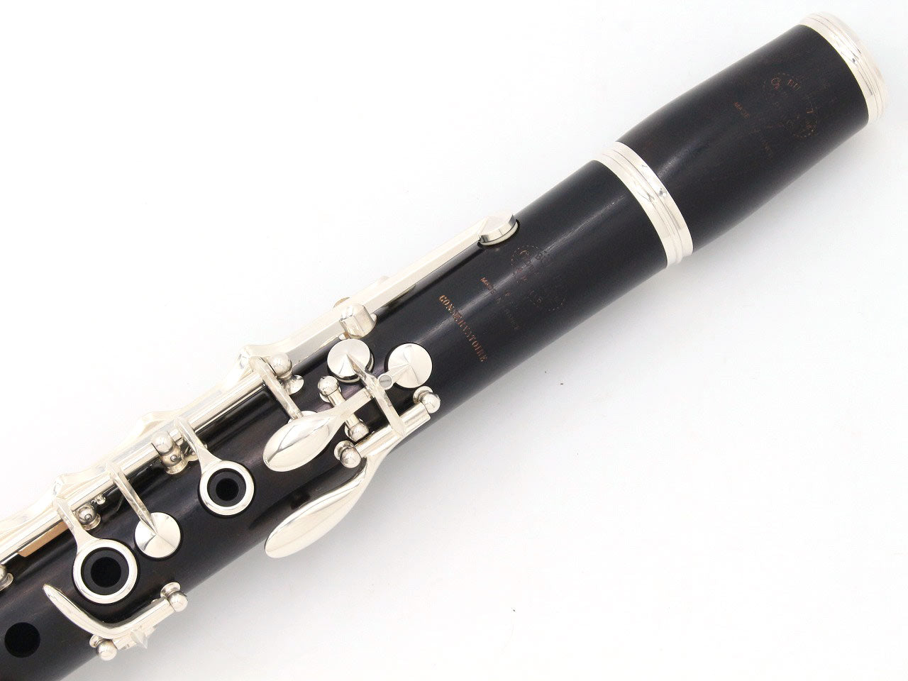 [SN 551870] USED Buffet Crampon / B♭ Clarinet C13 SP [09]