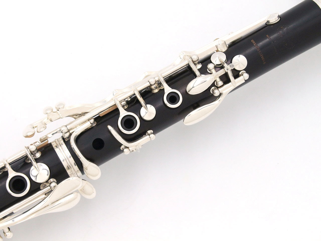 [SN 551870] USED Buffet Crampon / B♭ Clarinet C13 SP [09]