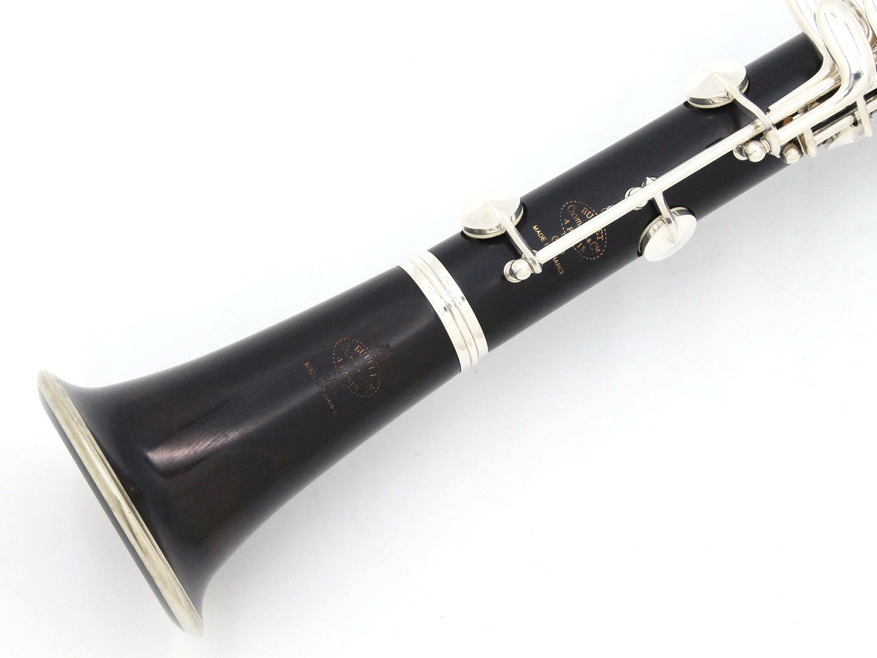 [SN 551870] USED Buffet Crampon / B♭ Clarinet C13 SP [09]
