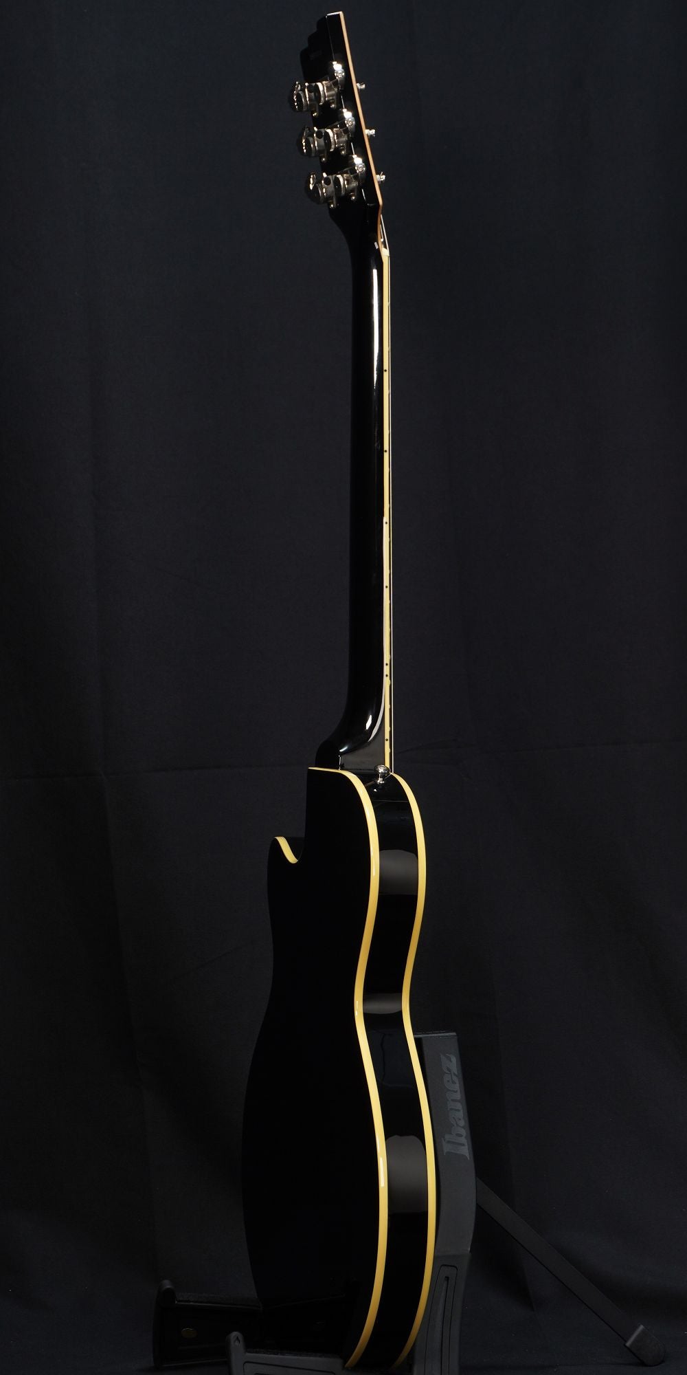 [SN DSV0318] USED Duesenberg / DSV Starplayer V Japan Limited Silver Sparkle [04]