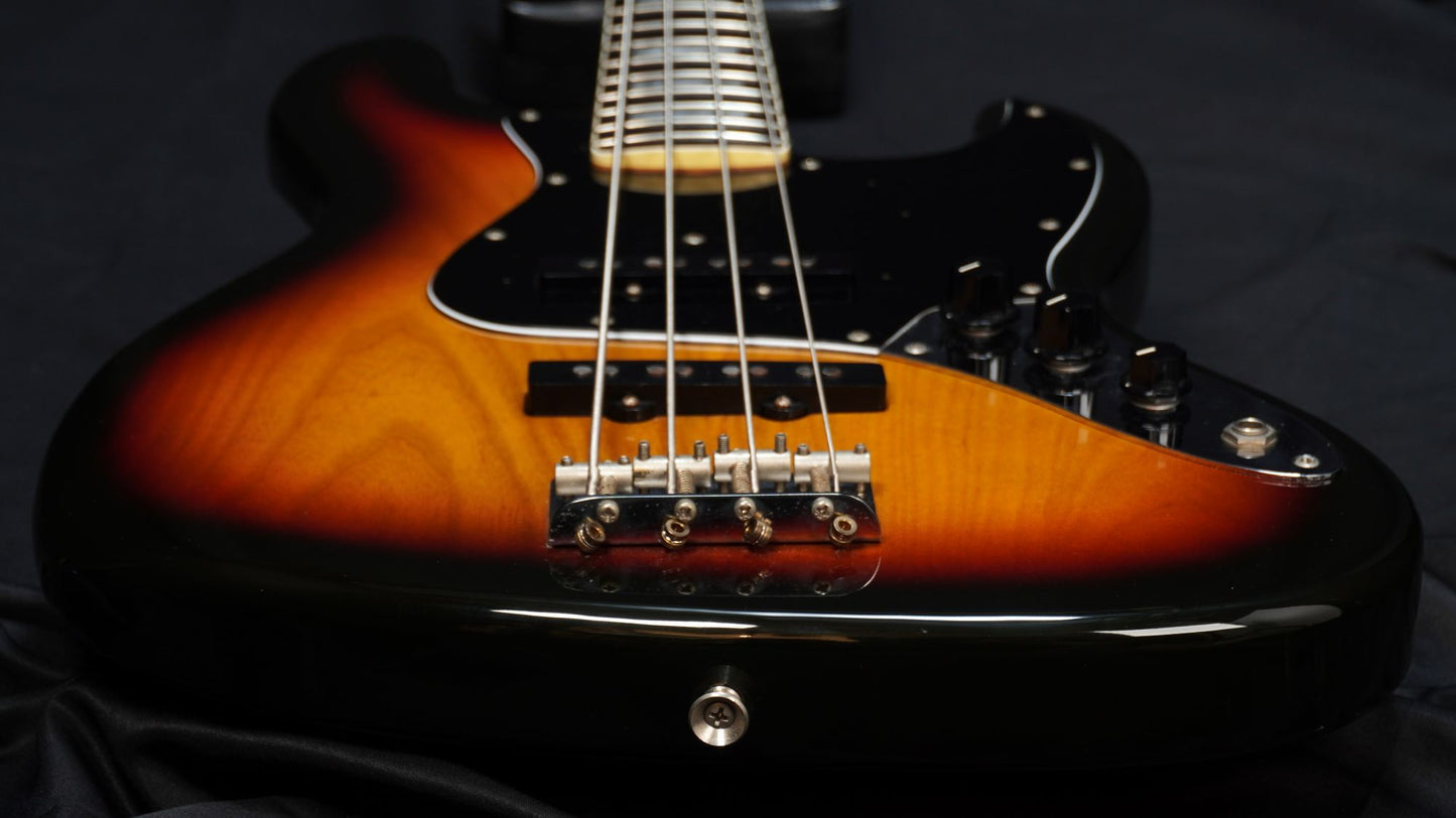 [SN MIJ L002469] USED Fender Japan / 1991-1992 JB75-750 3TS [04]