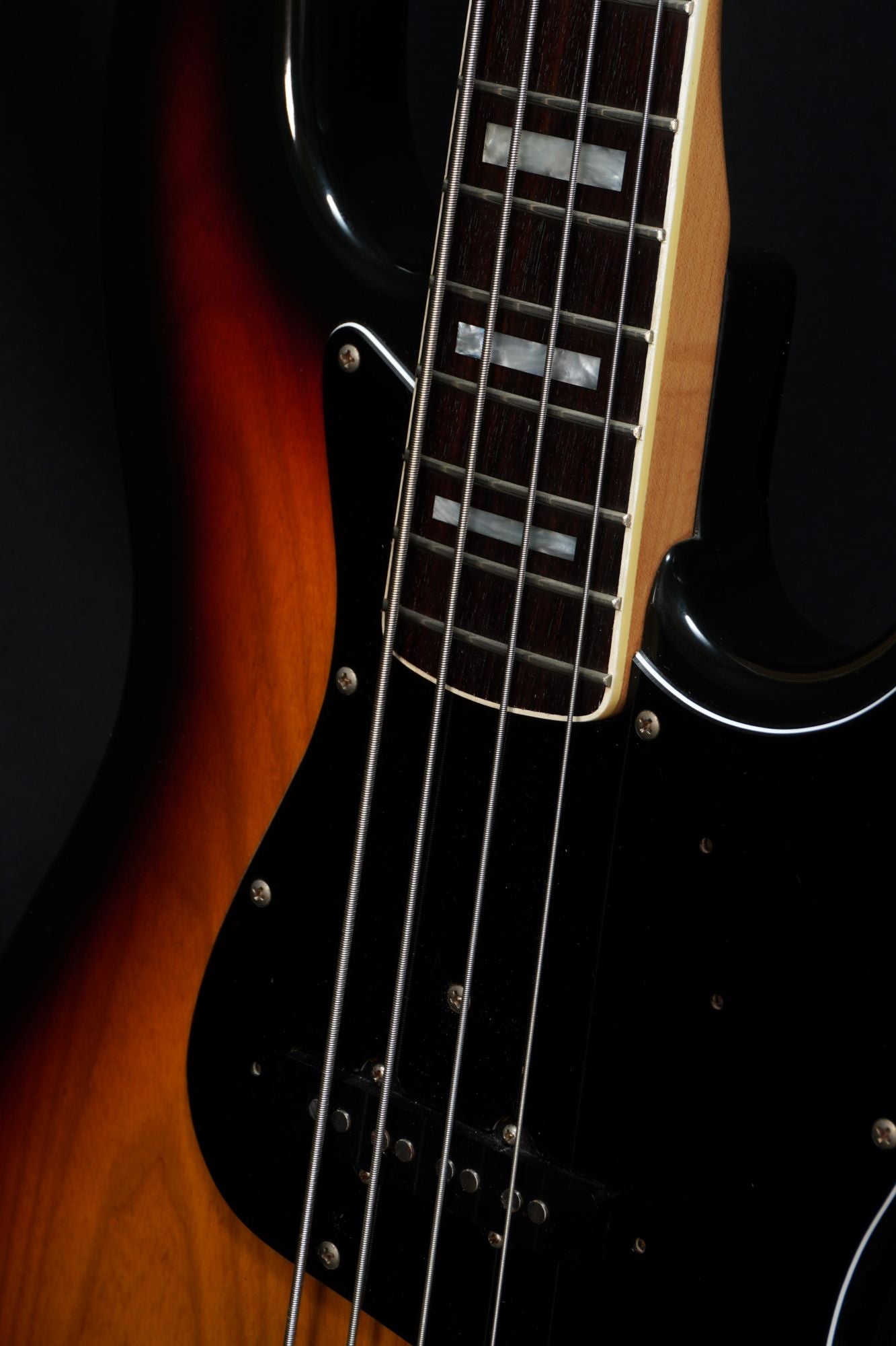 [SN MIJ L002469] USED Fender Japan / 1991-1992 JB75-750 3TS [04]