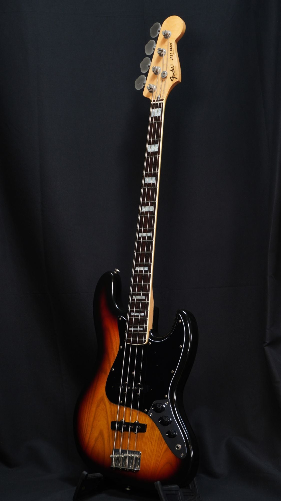 [SN MIJ L002469] USED Fender Japan / 1991-1992 JB75-750 3TS [04]