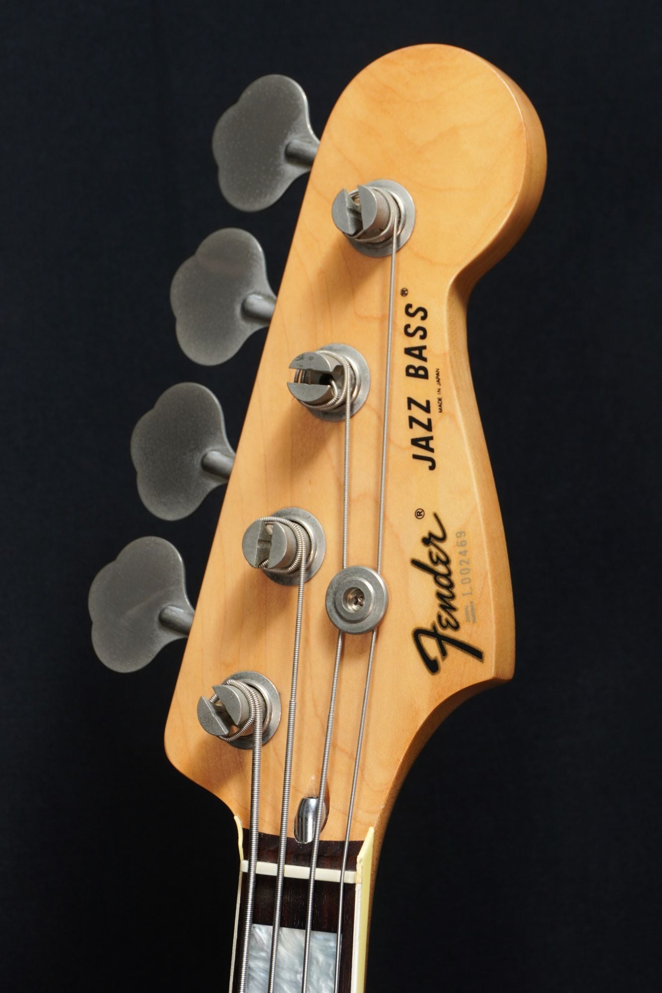 [SN MIJ L002469] USED Fender Japan / 1991-1992 JB75-750 3TS [04]