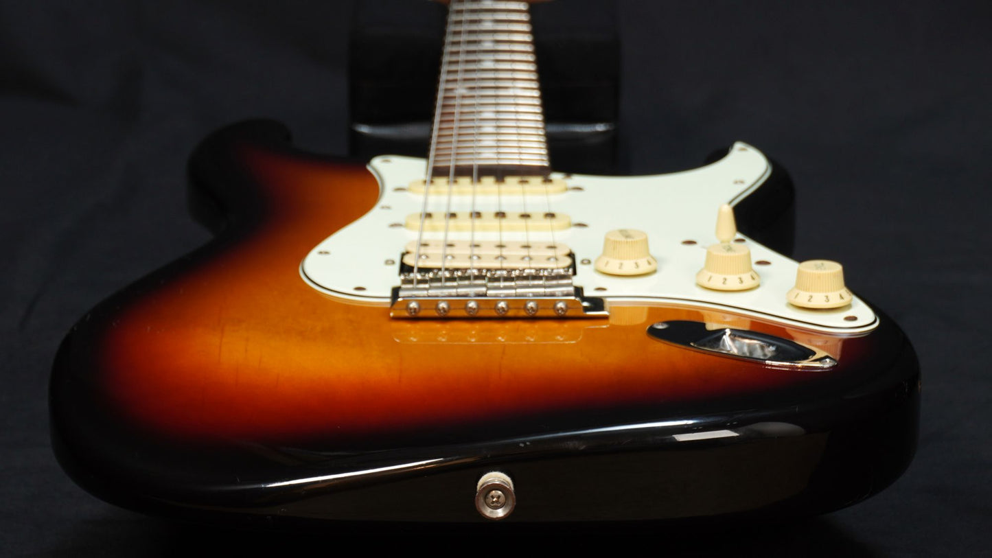 [SN C111090] USED FUJIGEN(FGN) / NCST-10R AL SSH 3TS [04]