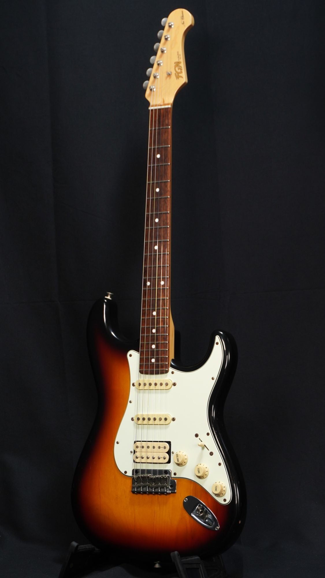 [SN C111090] USED FUJIGEN(FGN) / NCST-10R AL SSH 3TS [04]