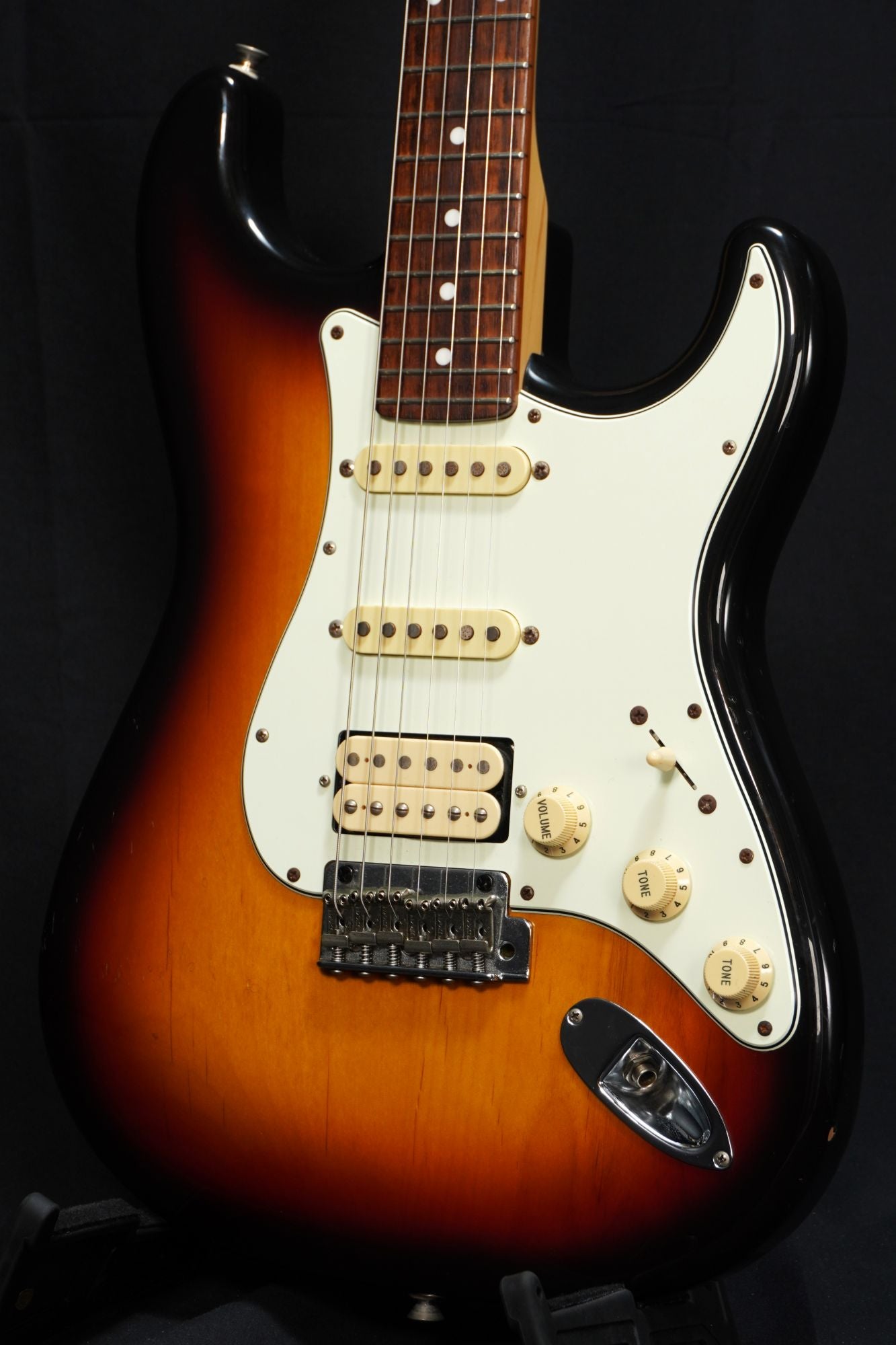[SN C111090] USED FUJIGEN(FGN) / NCST-10R AL SSH 3TS [04]