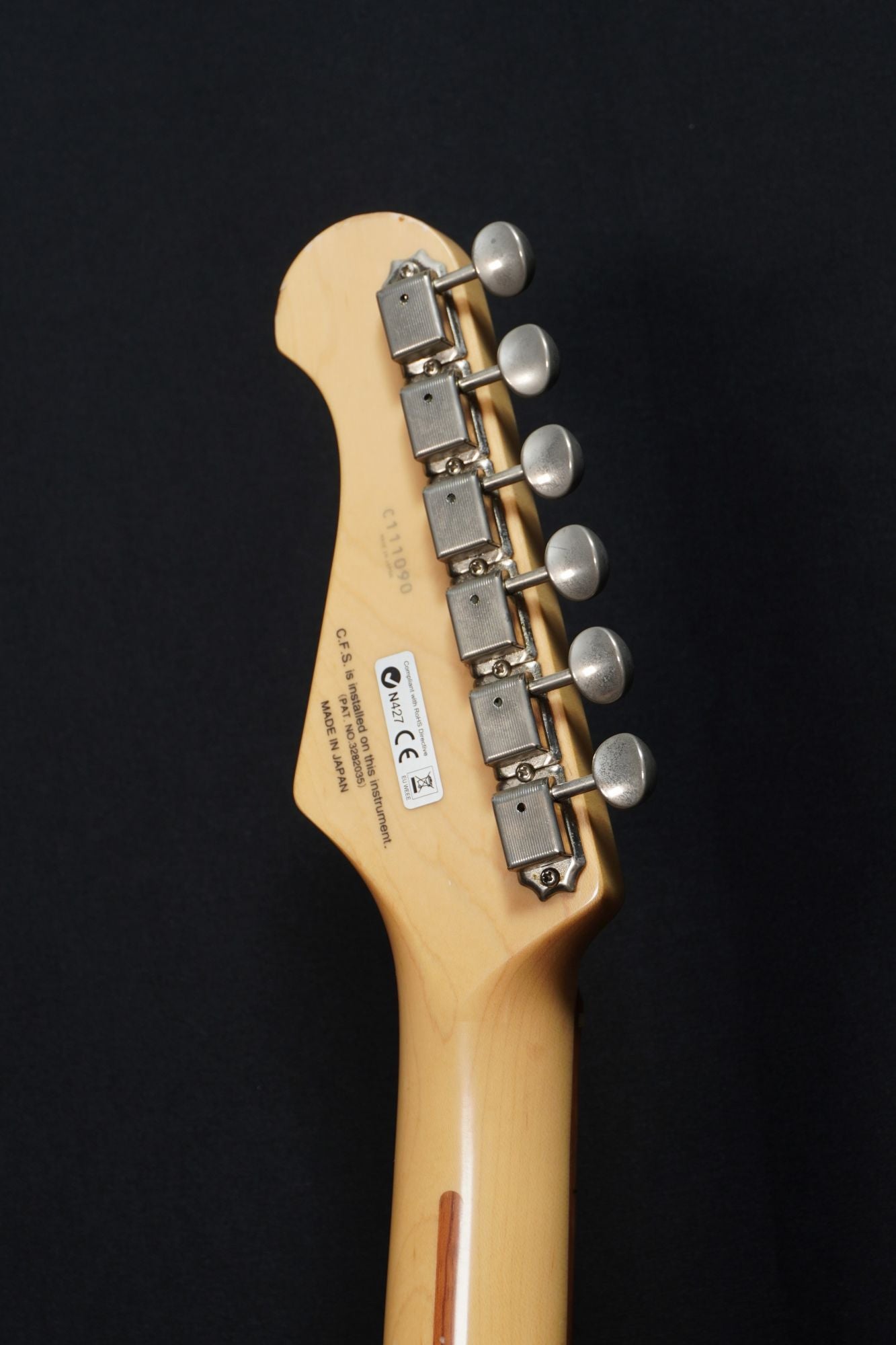 [SN C111090] USED FUJIGEN(FGN) / NCST-10R AL SSH 3TS [04]