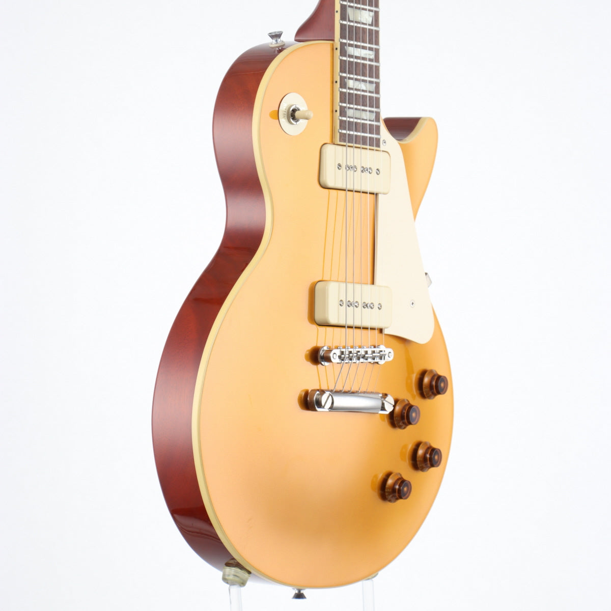 [SN E130540] USED Fujigen / Neo Classic NCLS-10RP Gold [11]
