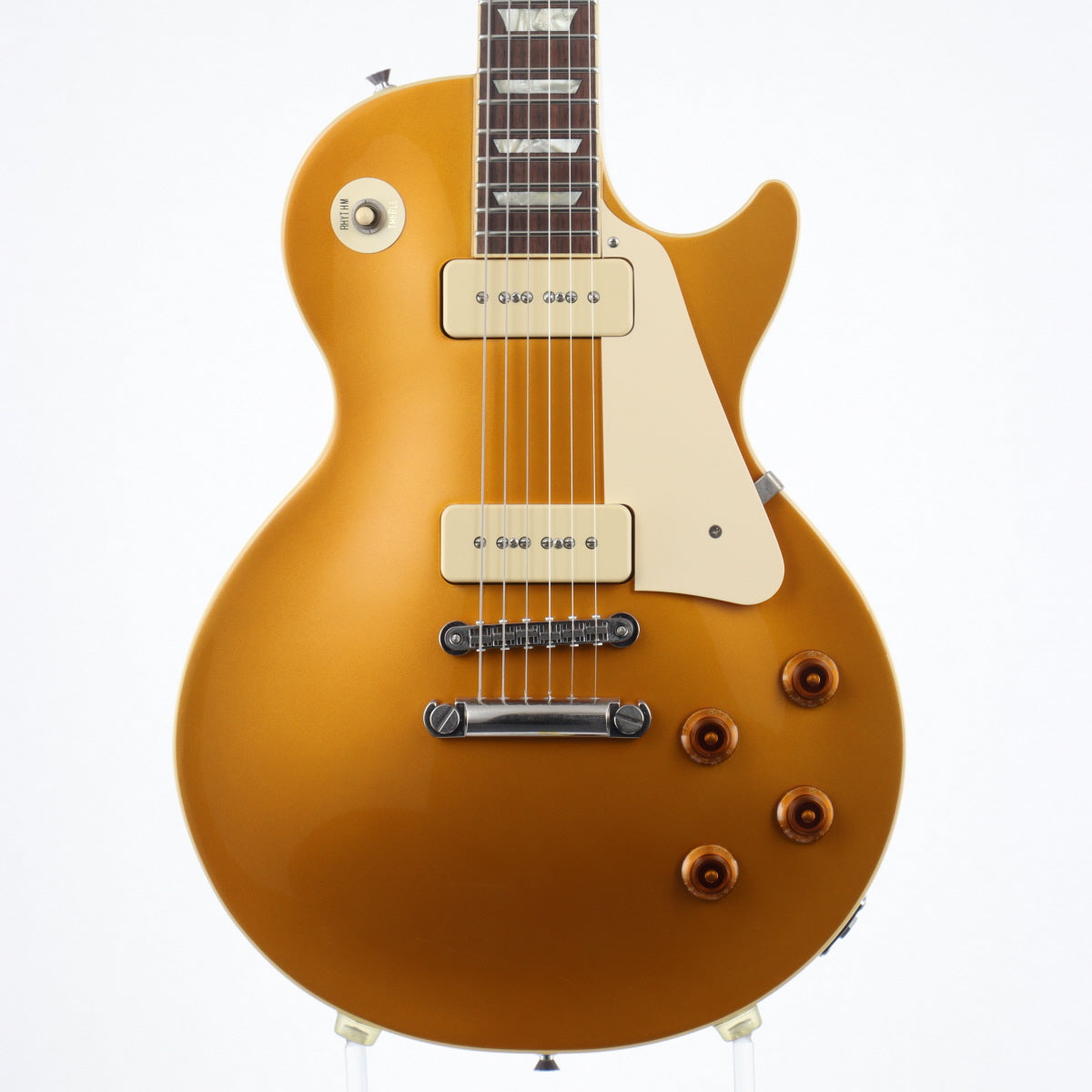 [SN E130540] USED Fujigen / Neo Classic NCLS-10RP Gold [11]