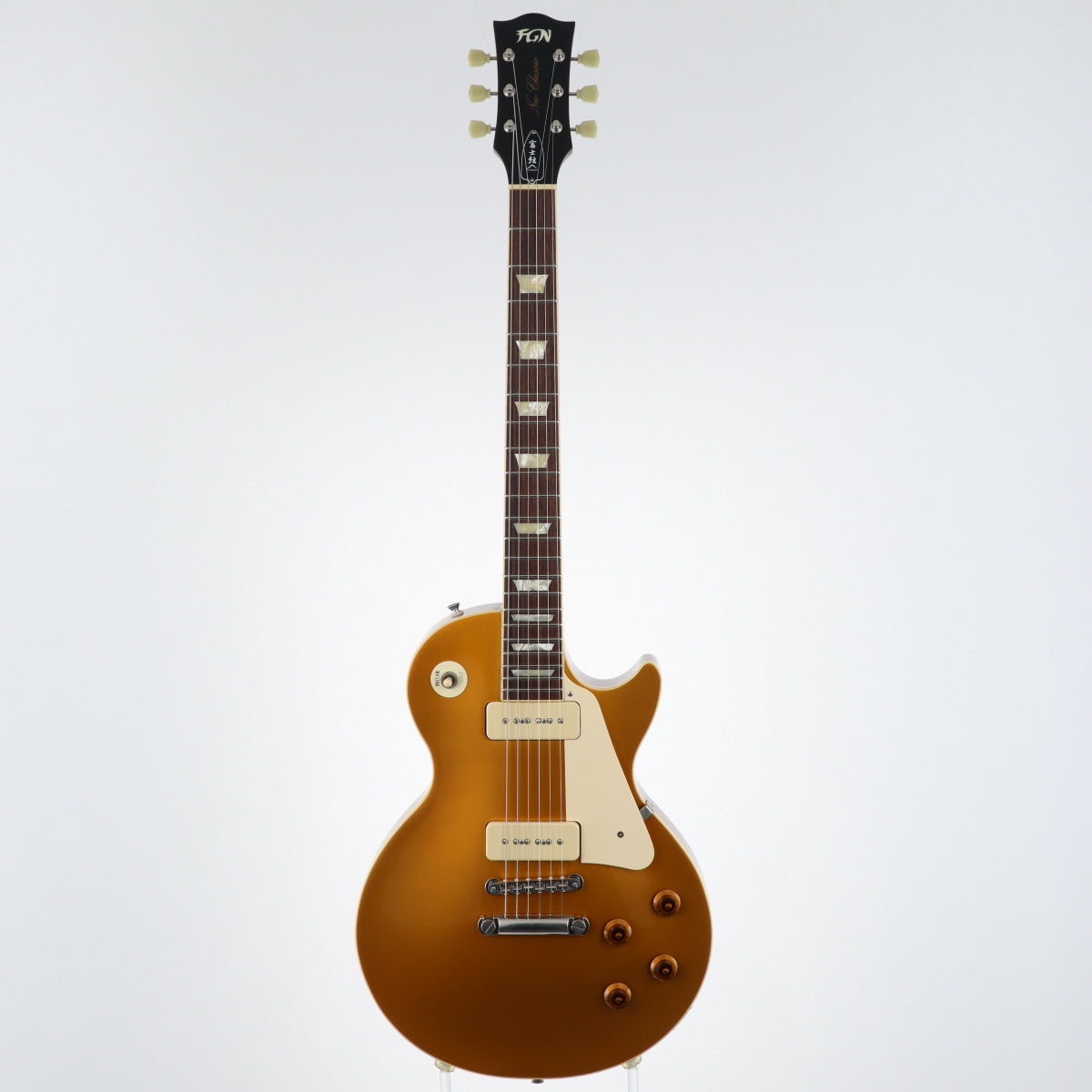 [SN E130540] USED Fujigen / Neo Classic NCLS-10RP Gold [11]
