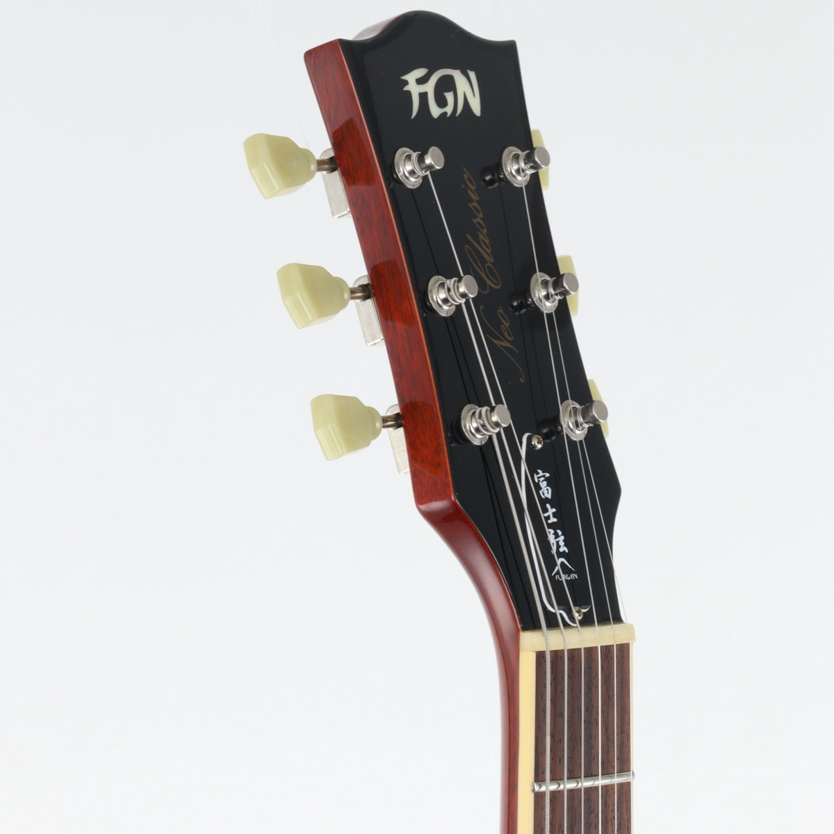 [SN E130540] USED Fujigen / Neo Classic NCLS-10RP Gold [11]