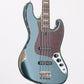 [SN TI240343105] USED HISTORY / HJB/68-Premium/LTD (MWDLB) [4.15kg / made in 2024] History Electric Bass [08]