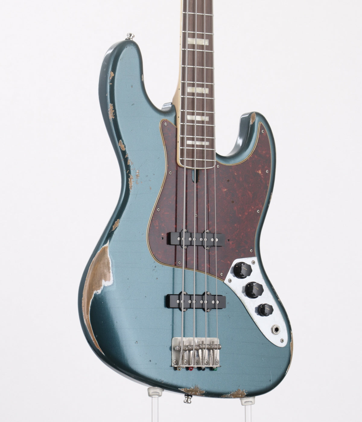 [SN TI240343105] USED HISTORY / HJB/68-Premium/LTD (MWDLB) [4.15kg / made in 2024] History Electric Bass [08]