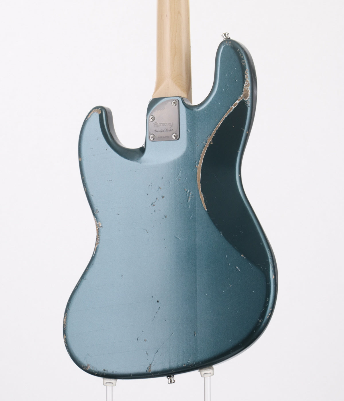 [SN TI240343105] USED HISTORY / HJB/68-Premium/LTD (MWDLB) [4.15kg / made in 2024] History Electric Bass [08]