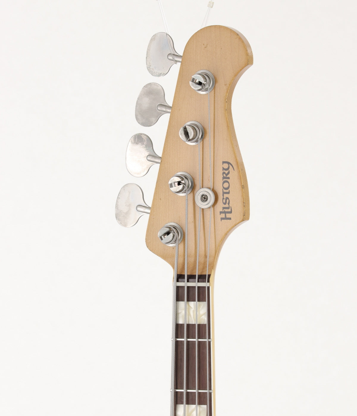 [SN TI240343105] USED HISTORY / HJB/68-Premium/LTD (MWDLB) [4.15kg / made in 2024] History Electric Bass [08]