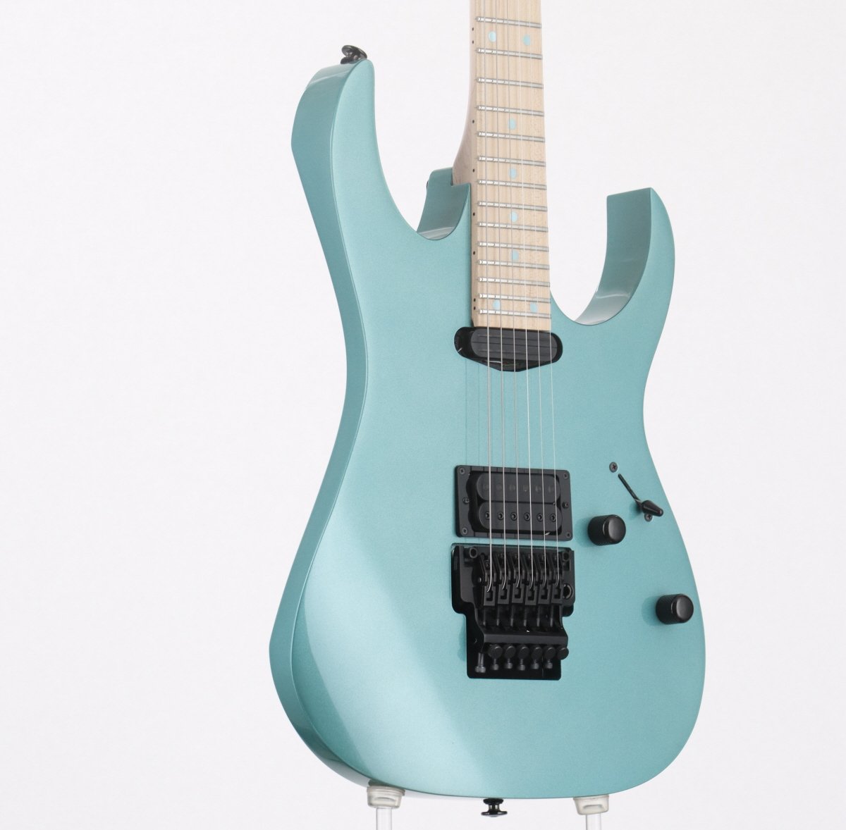 [SN F2044840] USED IBANEZ / RG565 Emerald Green [03]