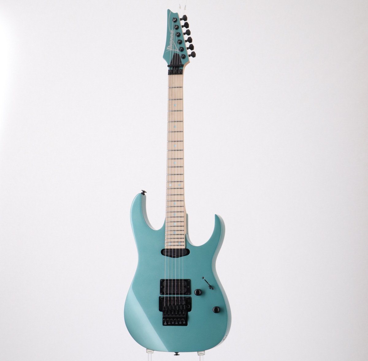 [SN F2044840] USED IBANEZ / RG565 Emerald Green [03]