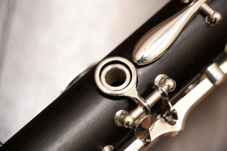 [SN 590412] USED CRAMPON / Crampon R-13 SP B flat clarinet [10]