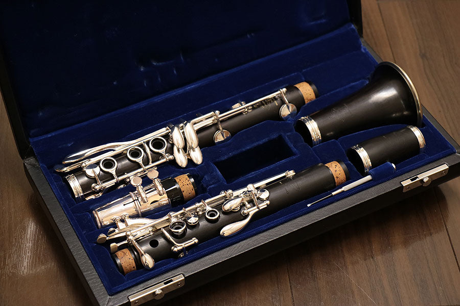 [SN 590412] USED CRAMPON / Crampon R-13 SP B flat clarinet [10]