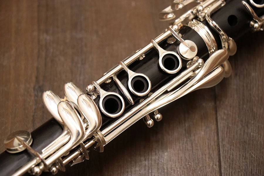 [SN 590412] USED CRAMPON / Crampon R-13 SP B flat clarinet [10]