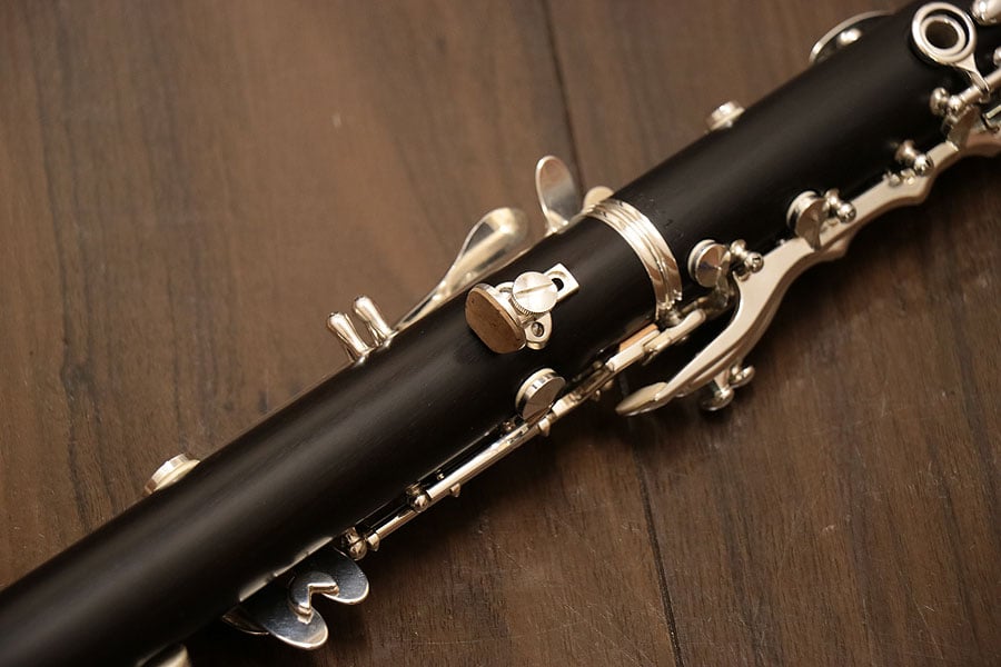 [SN 590412] USED CRAMPON / Crampon R-13 SP B flat clarinet [10]