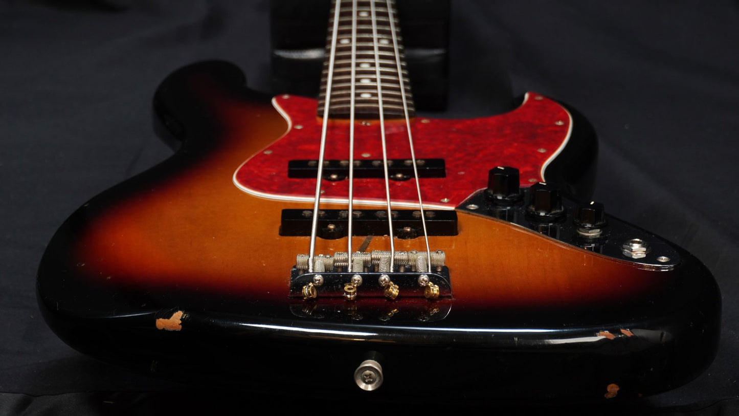 [SN CIJ O032338] USED Fender Japan / JB62-75US 3TS(1996-2006/Alder/Spiral) [04]