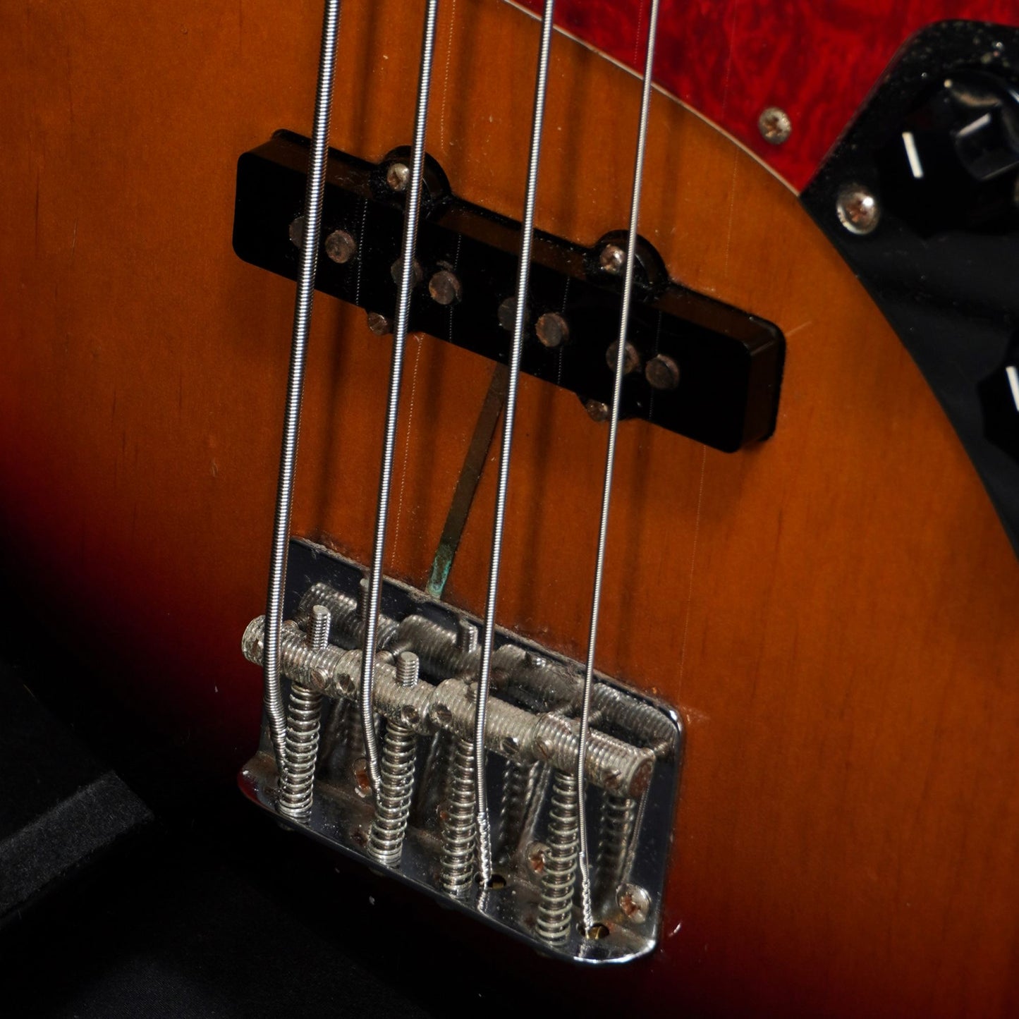 [SN CIJ O032338] USED Fender Japan / JB62-75US 3TS(1996-2006/Alder/Spiral) [04]