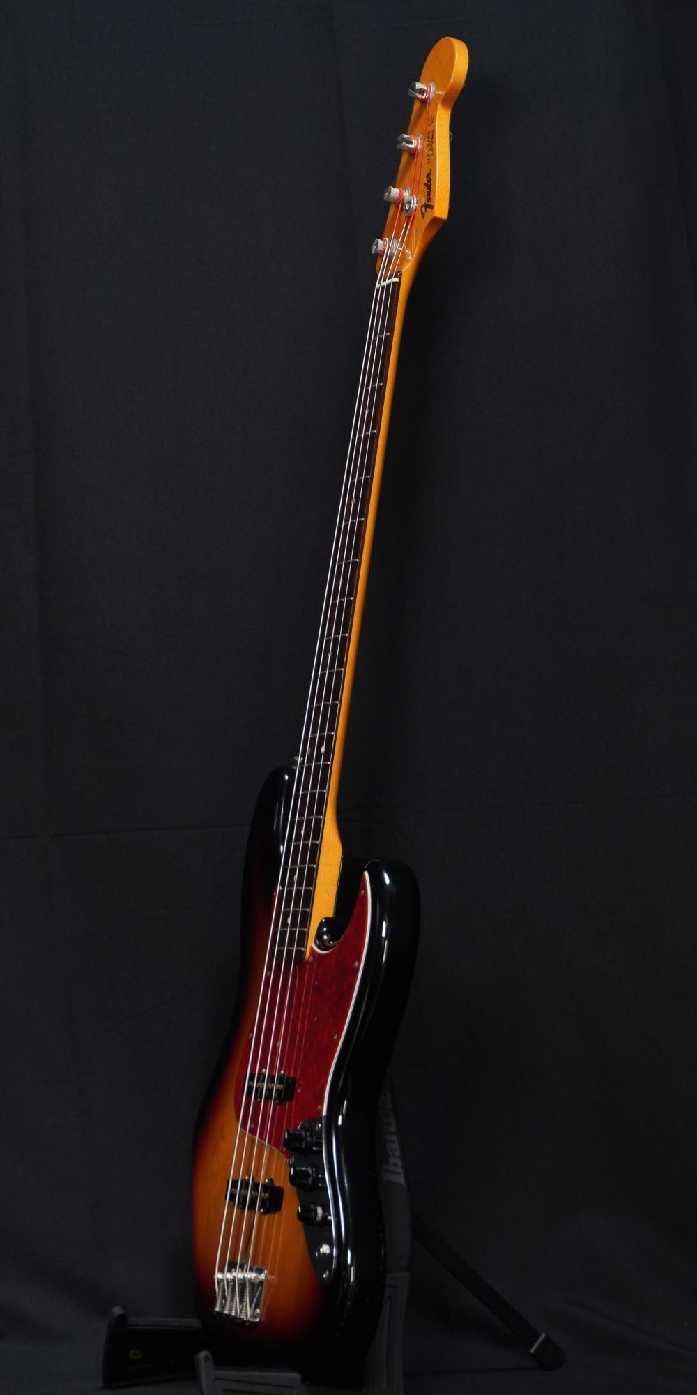 [SN CIJ O032338] USED Fender Japan / JB62-75US 3TS(1996-2006/Alder/Spiral) [04]