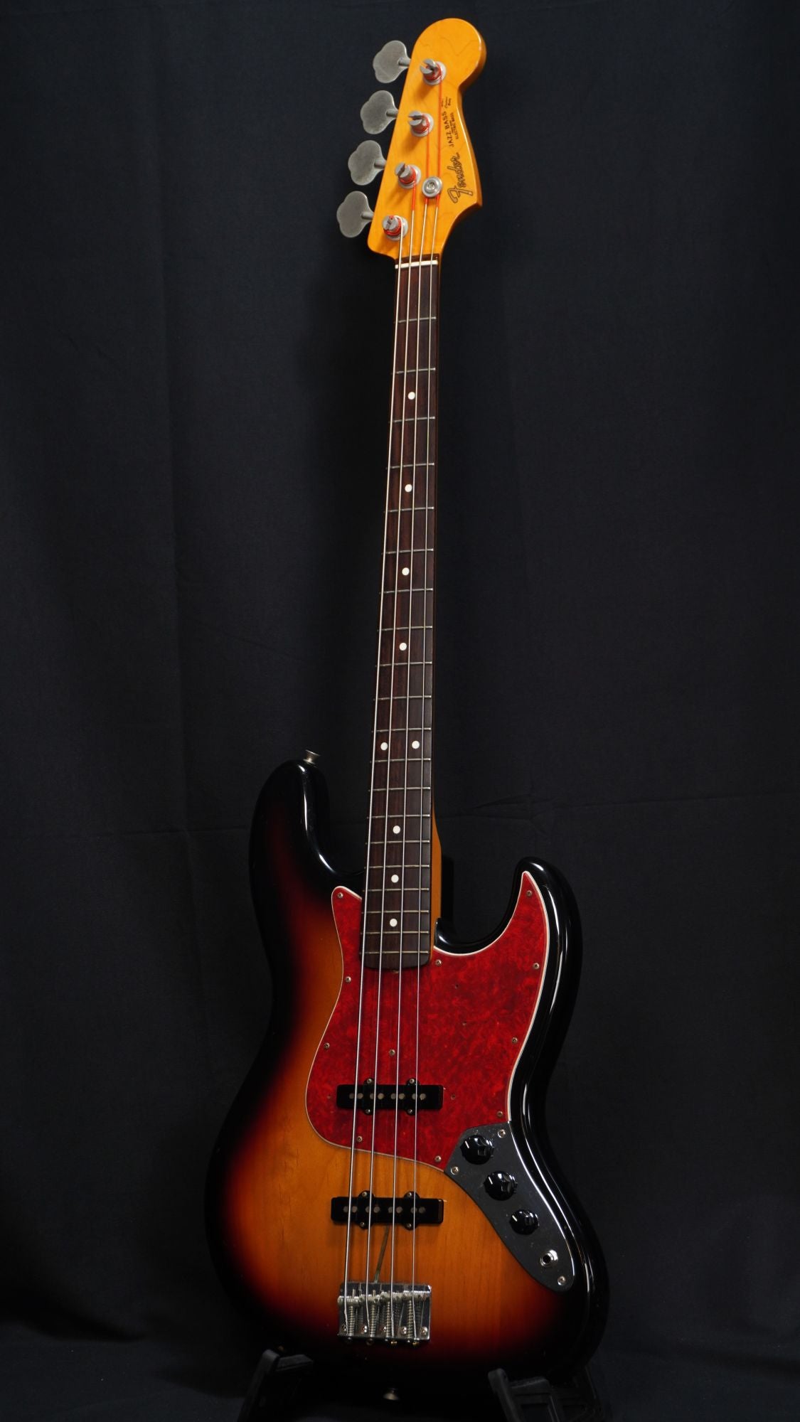 [SN CIJ O032338] USED Fender Japan / JB62-75US 3TS(1996-2006/Alder/Spiral) [04]