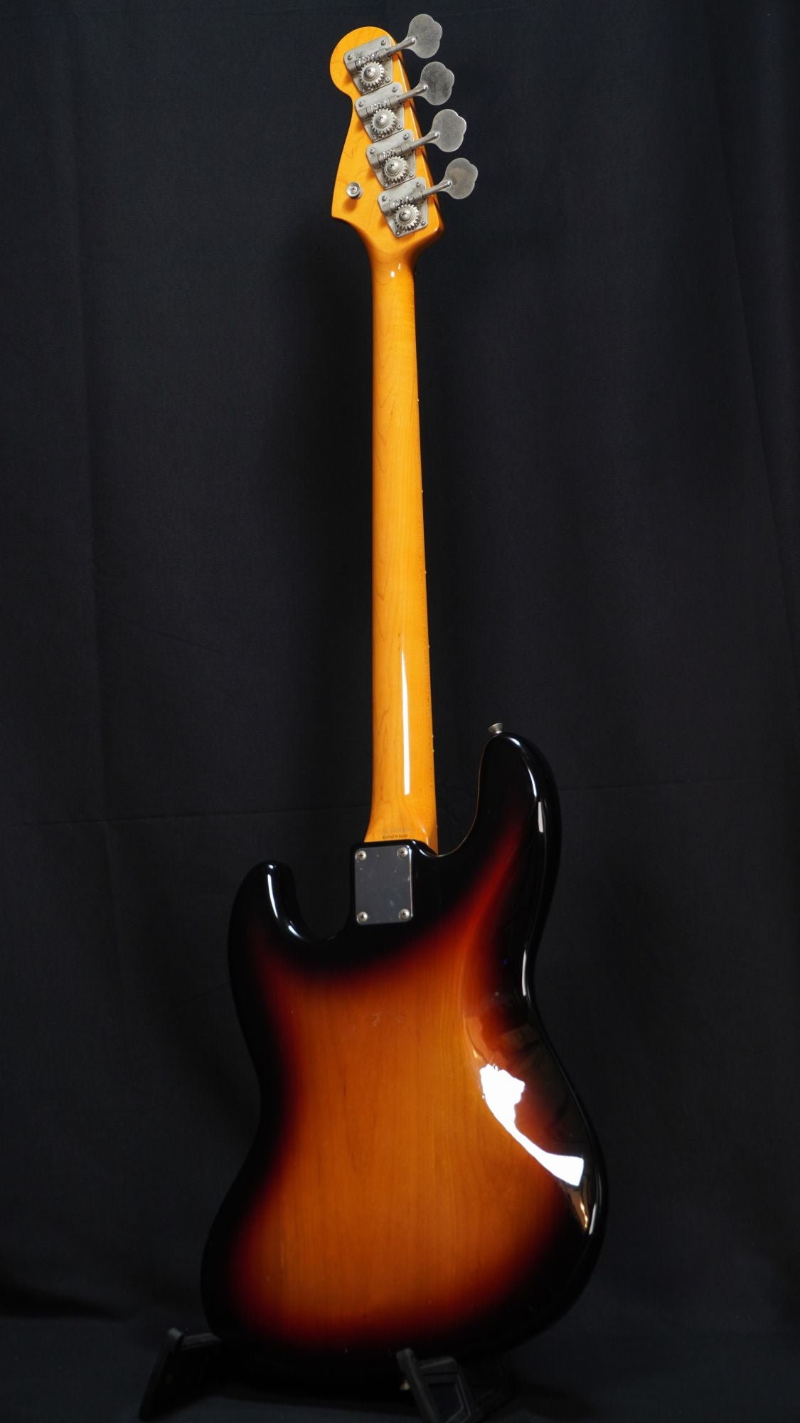[SN CIJ O032338] USED Fender Japan / JB62-75US 3TS(1996-2006/Alder/Spiral) [04]