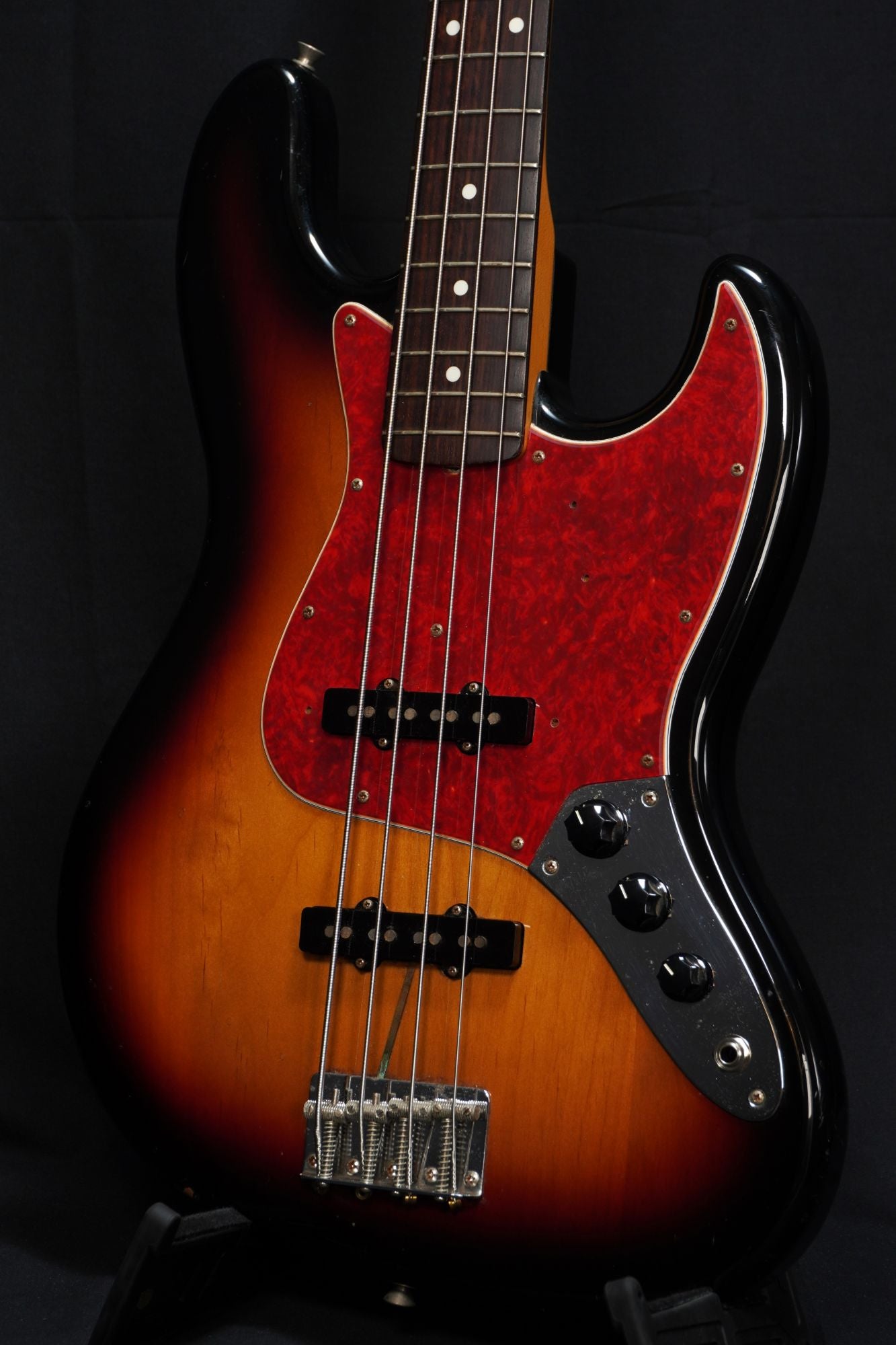 [SN CIJ O032338] USED Fender Japan / JB62-75US 3TS(1996-2006/Alder/Spiral) [04]