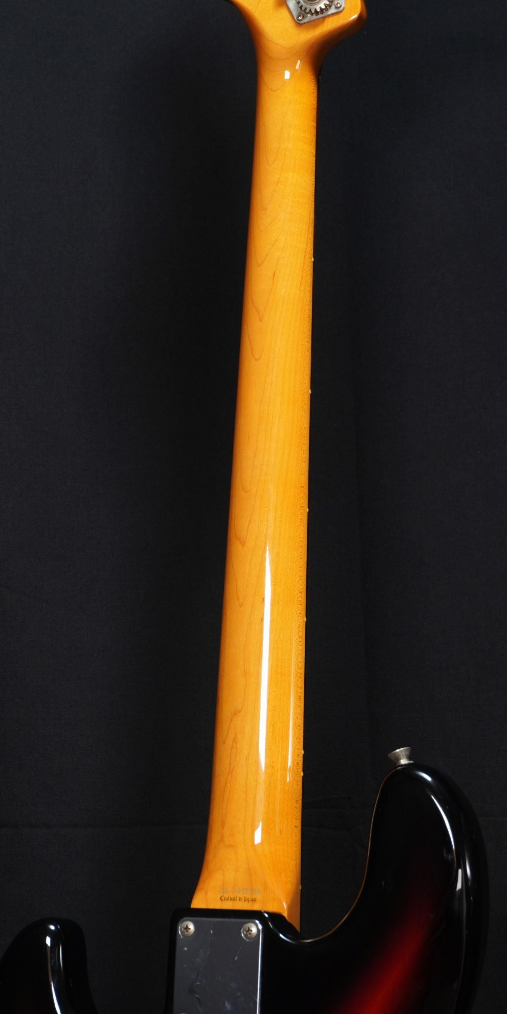 [SN CIJ O032338] USED Fender Japan / JB62-75US 3TS(1996-2006/Alder/Spiral) [04]