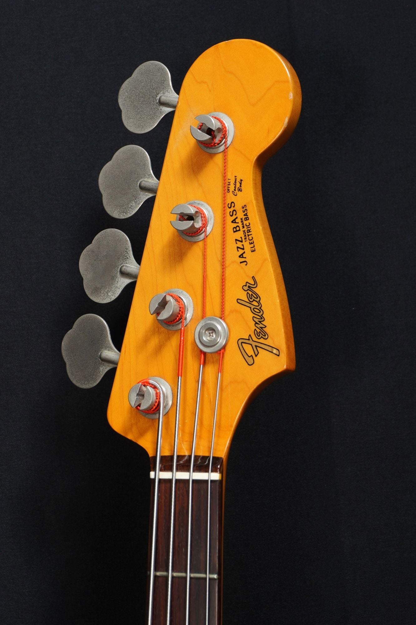 [SN CIJ O032338] USED Fender Japan / JB62-75US 3TS(1996-2006/Alder/Spiral) [04]