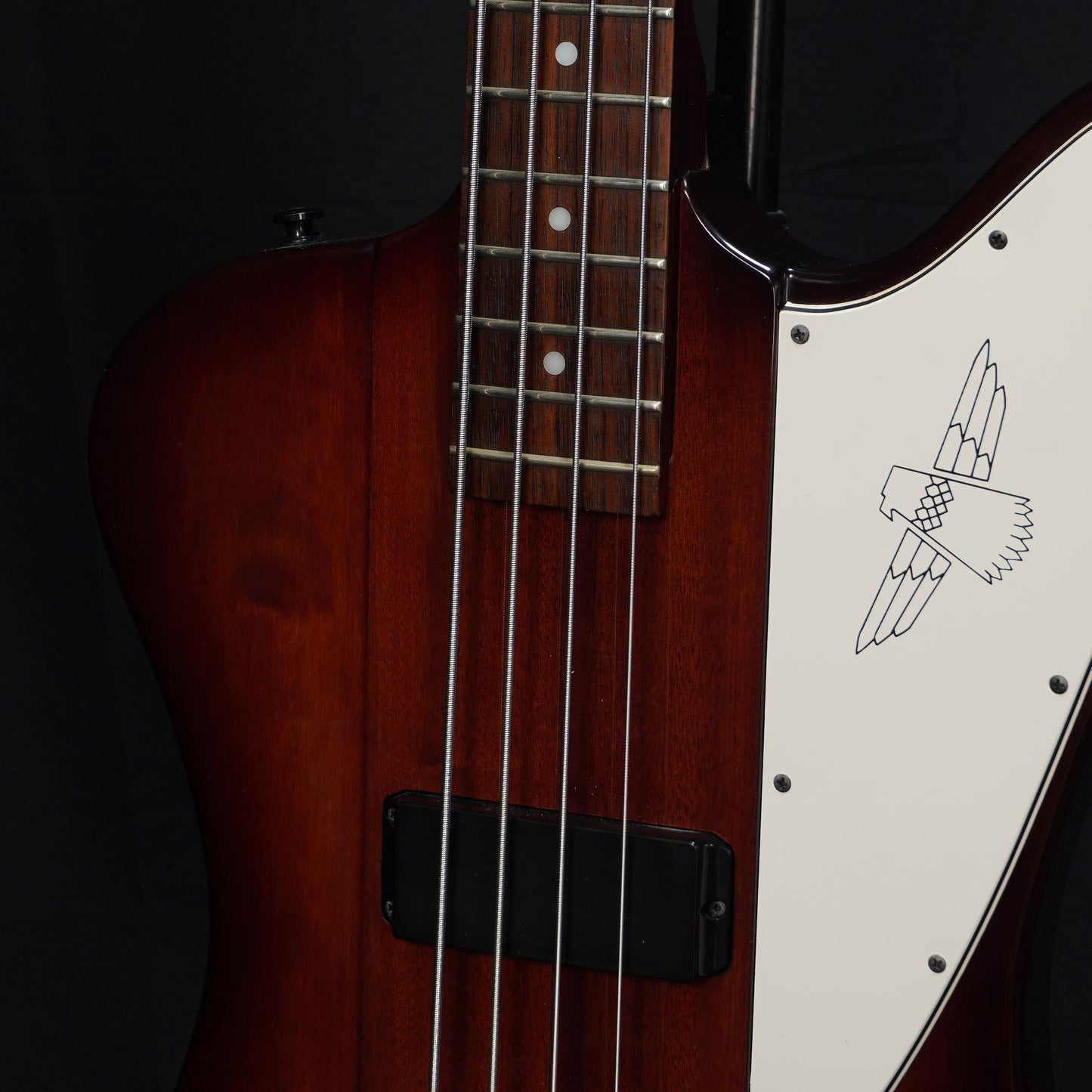 [SN U06110327] USED Epiphone / Thunderbird IV Vintage Sunburst -2006- [04]