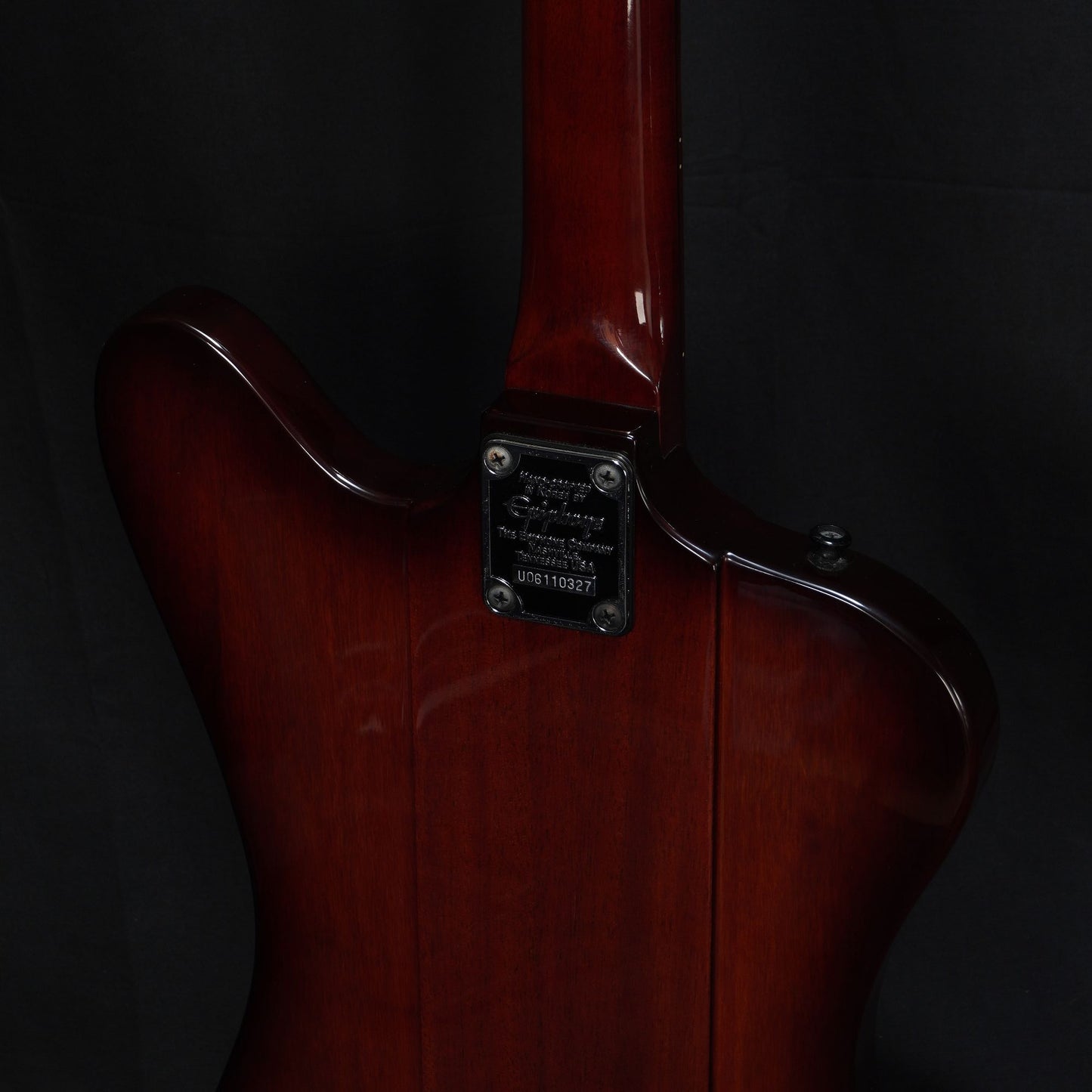 [SN U06110327] USED Epiphone / Thunderbird IV Vintage Sunburst -2006- [04]