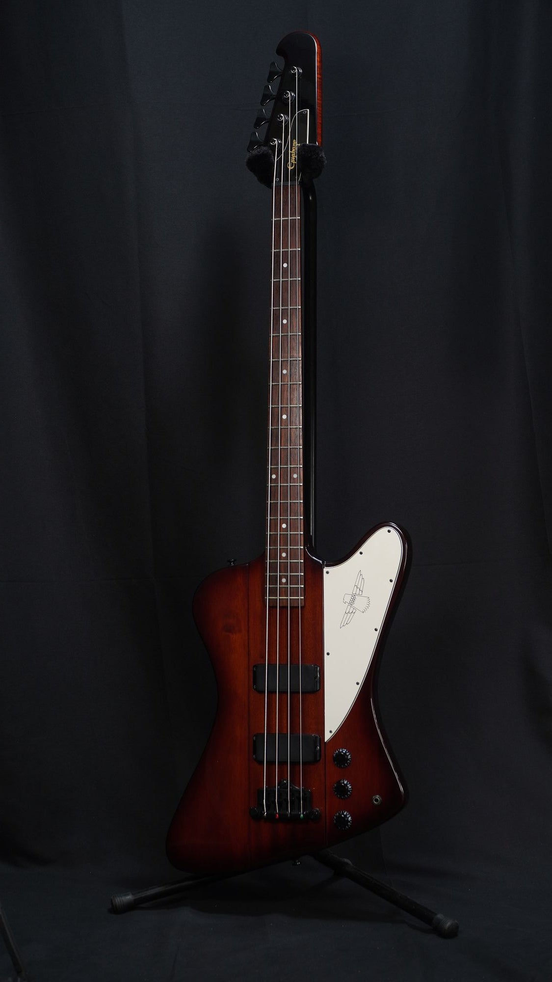 [SN U06110327] USED Epiphone / Thunderbird IV Vintage Sunburst -2006- [04]