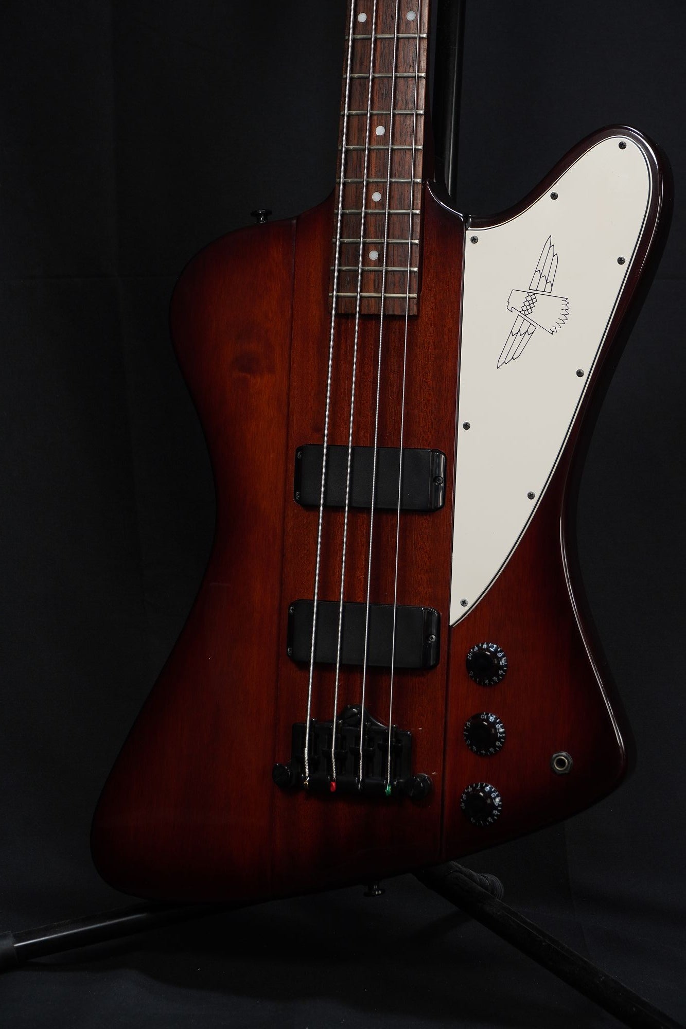 [SN U06110327] USED Epiphone / Thunderbird IV Vintage Sunburst -2006- [04]
