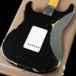 [SN R81736] USED Fender Custom Shop / 1963 Stratocaster Relic Black [03]