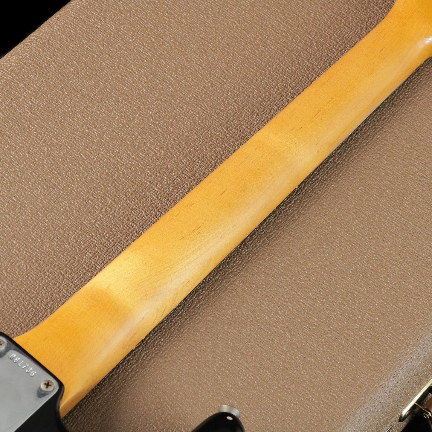 [SN R81736] USED Fender Custom Shop / 1963 Stratocaster Relic Black [03]