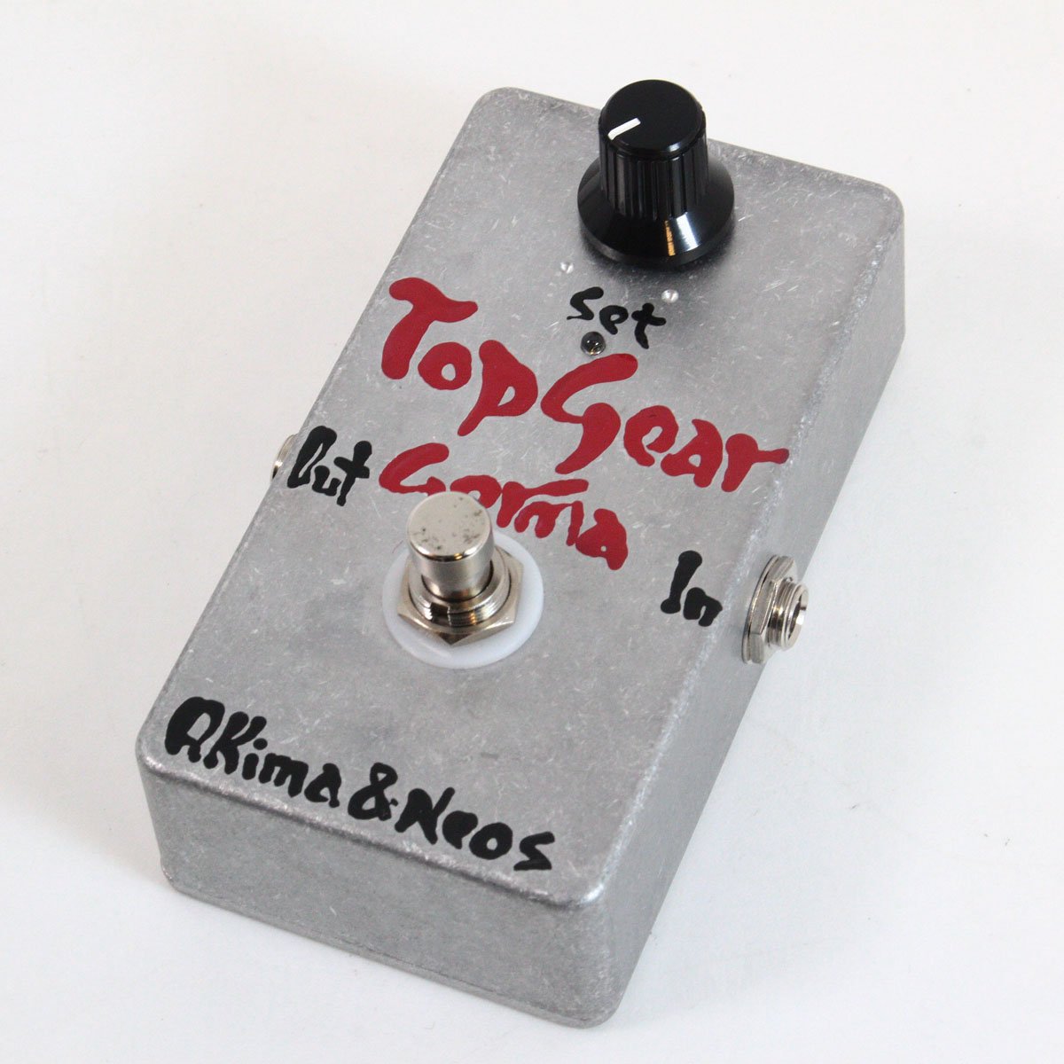 Booster/Buffer [Effector › Booster/Buffer]