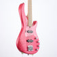 [SN 14208002] USED Aria pro II / RSB1505/M See-through Pink [11]