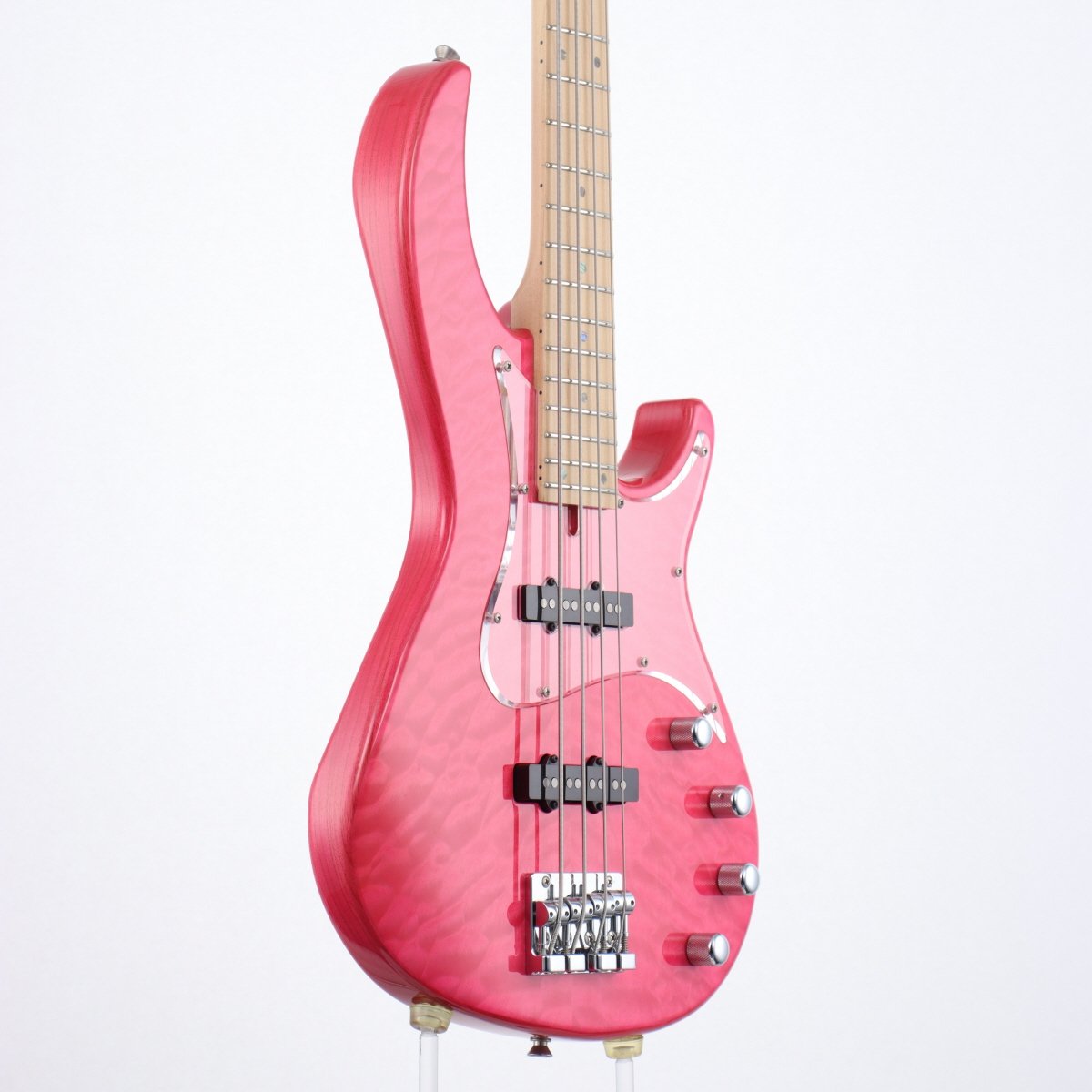 [SN 14208002] USED Aria pro II / RSB1505/M See-through Pink [11]