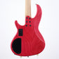[SN 14208002] USED Aria pro II / RSB1505/M See-through Pink [11]