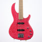 [SN 14208002] USED Aria pro II / RSB1505/M See-through Pink [11]