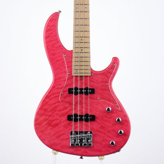 [SN 14208002] USED Aria pro II / RSB1505/M See-through Pink [11]